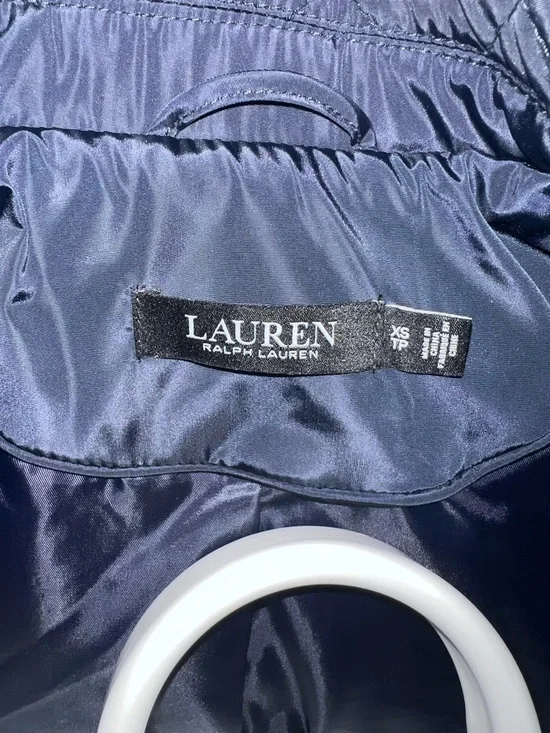 Crest-Patch Diamond-Quilted Jacket - Picture 5 of 7